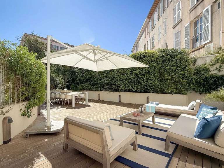 Apartment Saint-Tropez - 3 bedrooms - 122m²