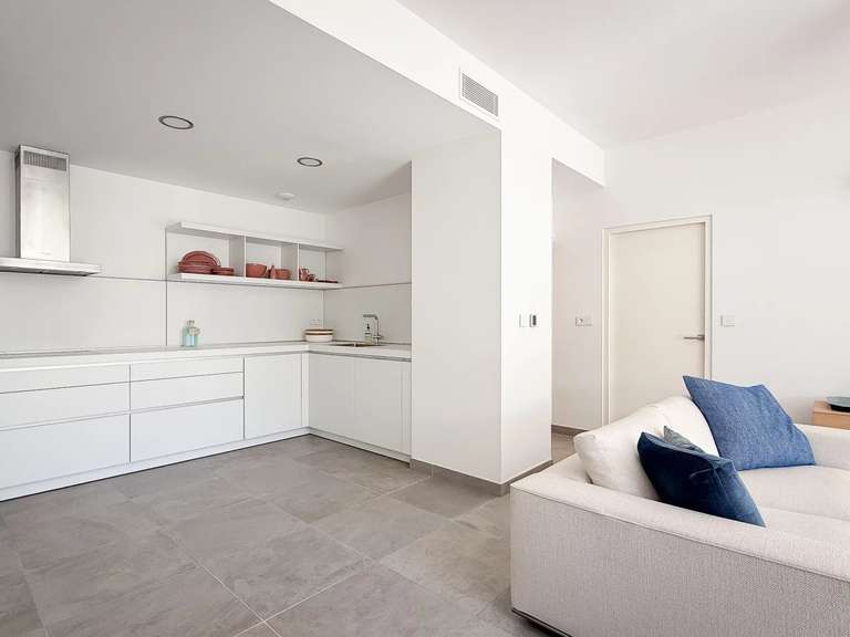 Apartment Saint-Tropez - 3 bedrooms - 122m²