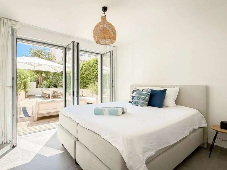 Apartment Saint-Tropez - 3 bedrooms - 122m²