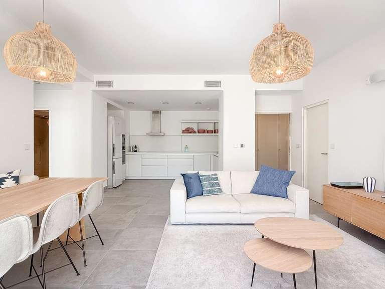 Apartment Saint-Tropez - 3 bedrooms - 122m²