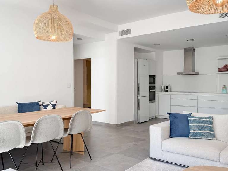 Apartment Saint-Tropez - 3 bedrooms - 122m²