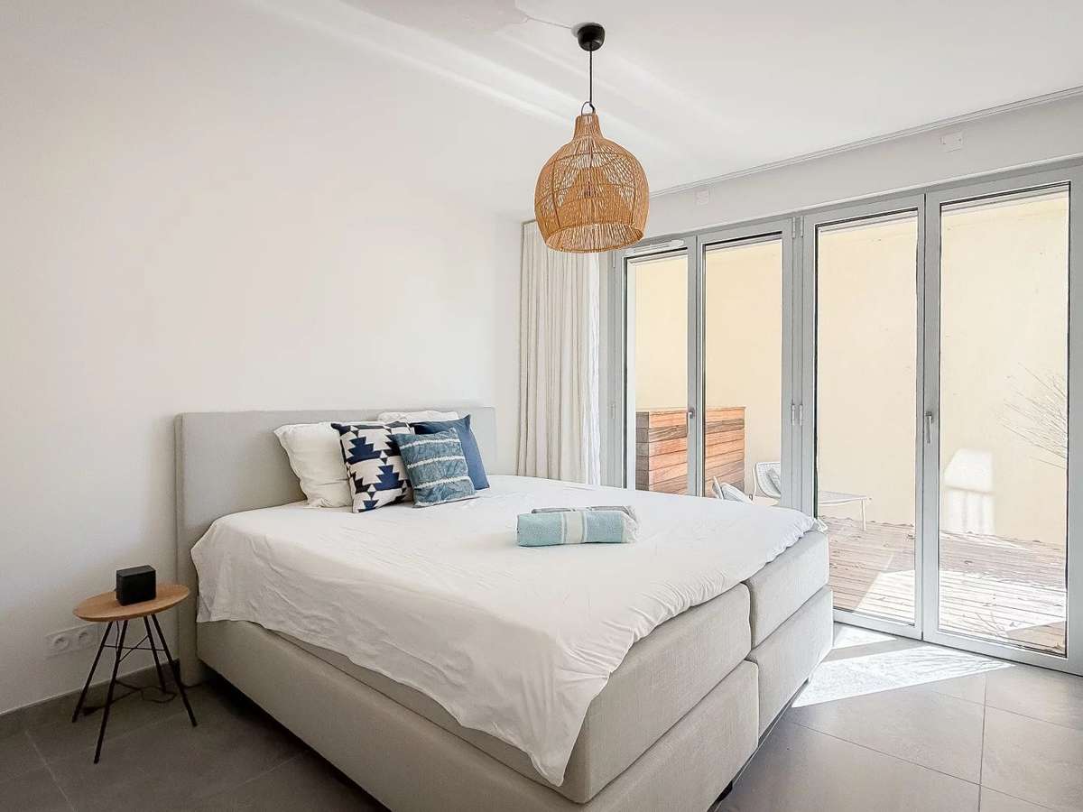 Apartment Saint-Tropez