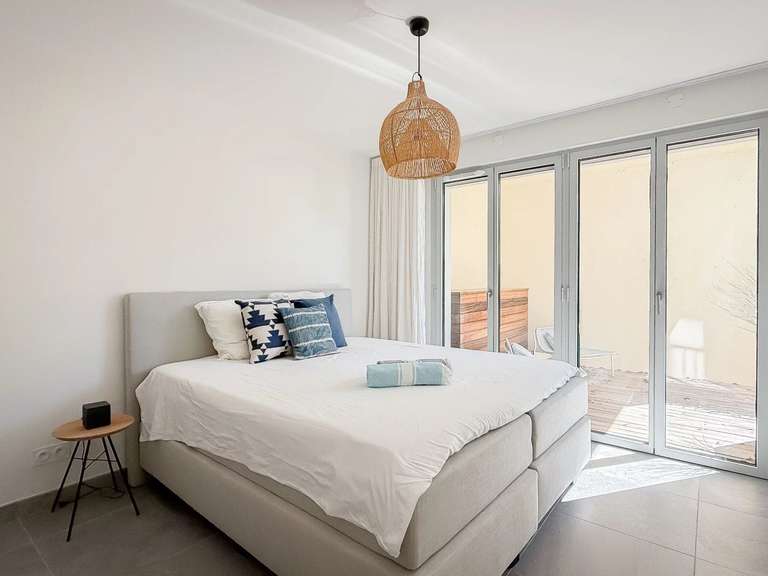 Apartment Saint-Tropez - 3 bedrooms - 122m²