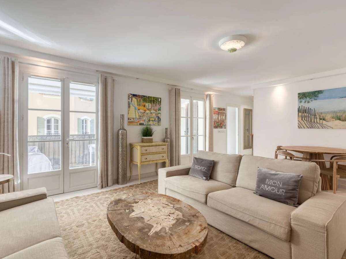 Apartment Saint-Tropez