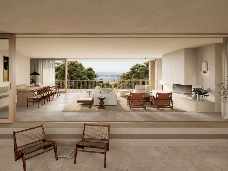 Appartement Saint-Tropez - 2 chambres - 81m²