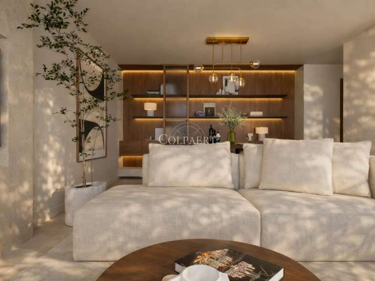 Appartement Saint-Tropez - 2 chambres - 81m²