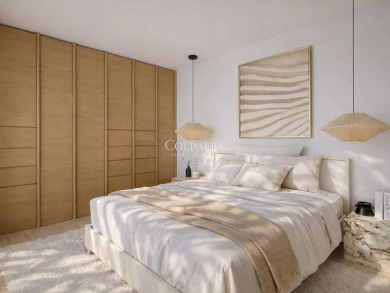 Appartement Saint-Tropez - 3 chambres - 85m²