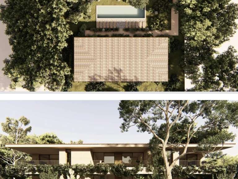 Appartement Saint-Tropez - 3 chambres - 85m²