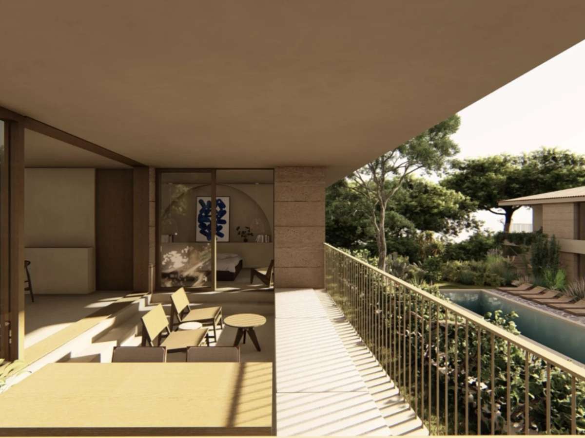 Appartement Saint-Tropez