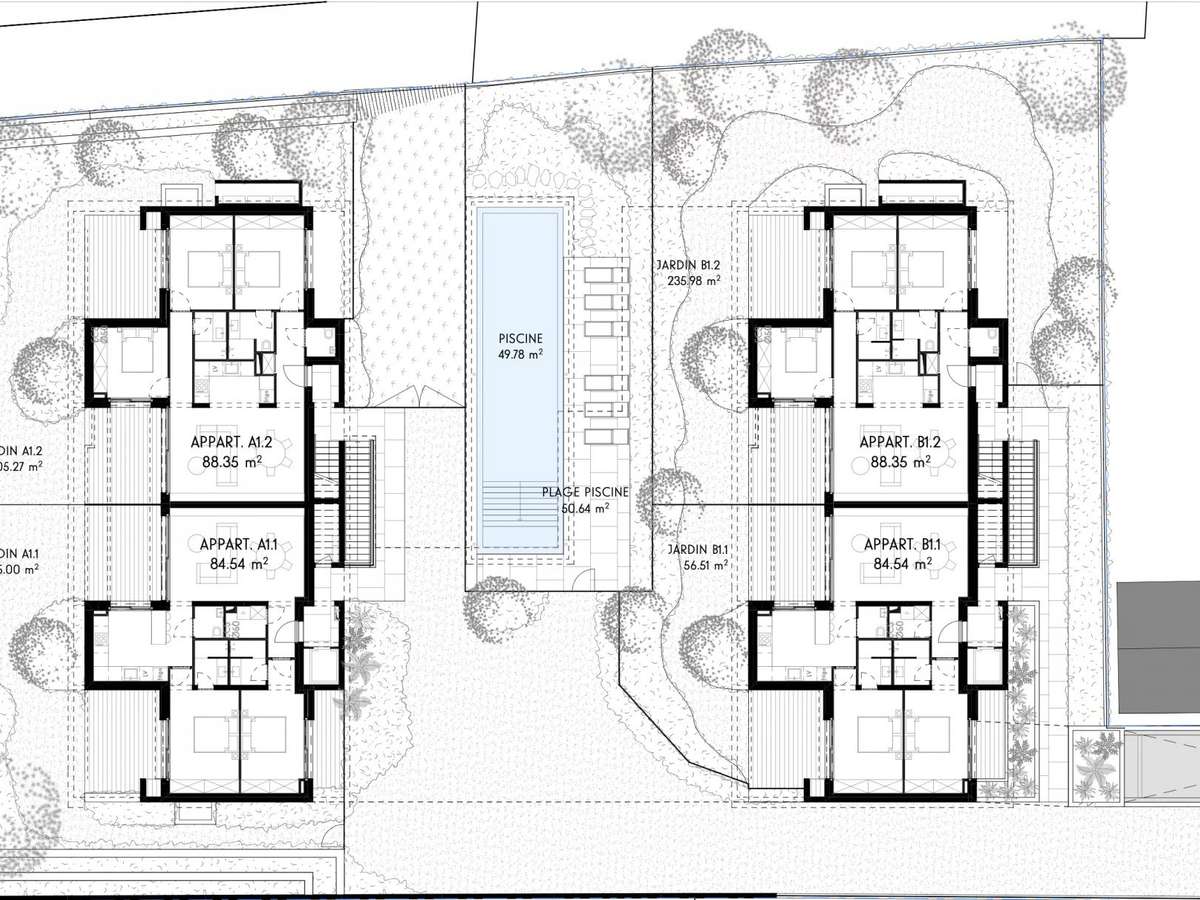 Appartement Saint-Tropez