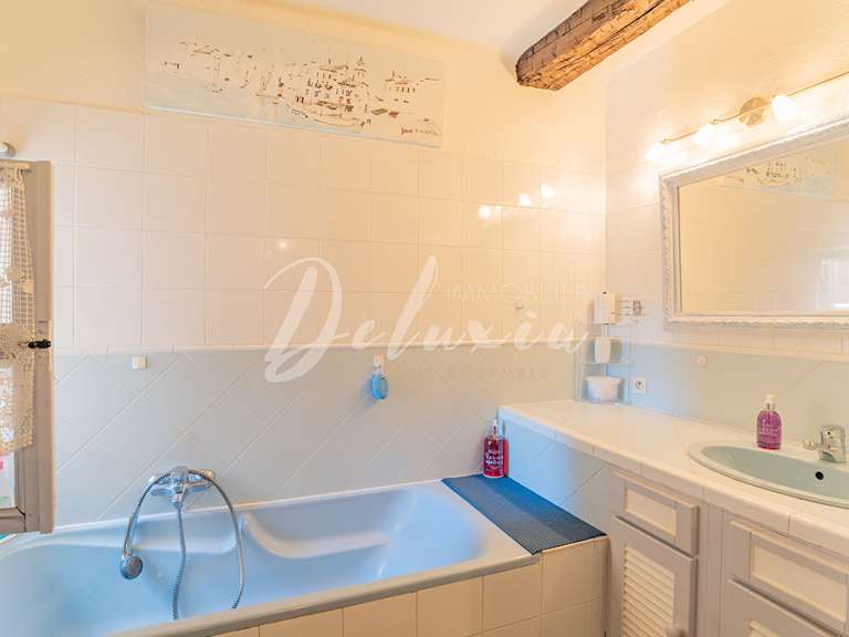 Apartment Saint-Tropez - 1 bedroom - 52m²