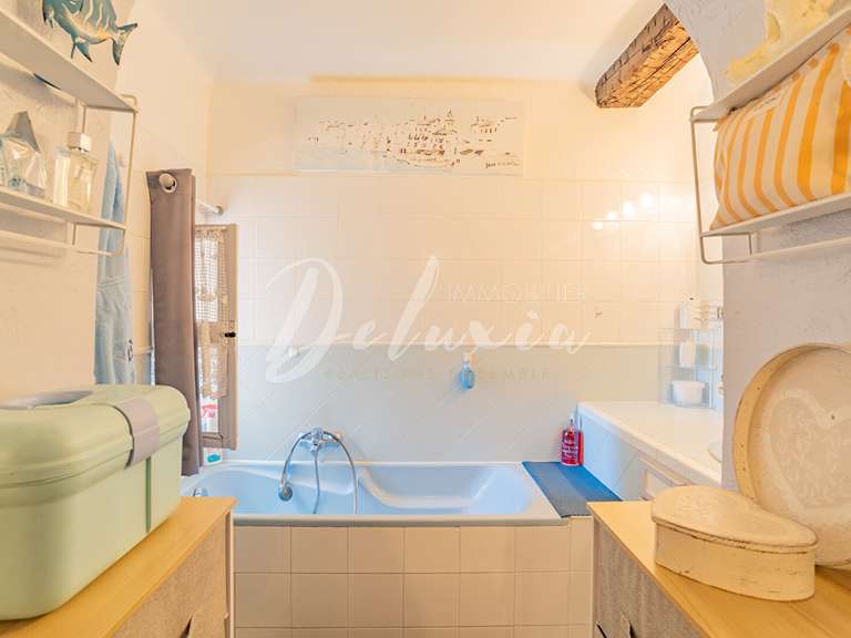 Apartment Saint-Tropez - 1 bedroom - 52m²