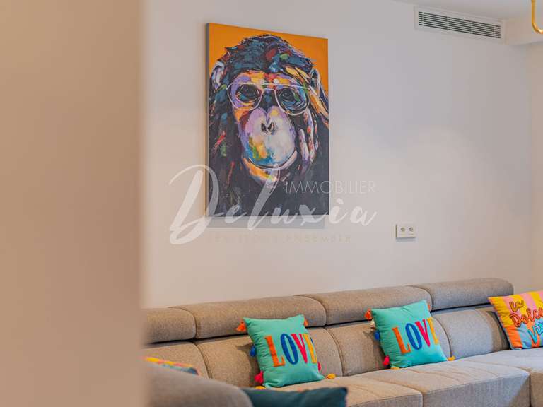 Apartment Saint-Tropez - 2 bedrooms - 113m²