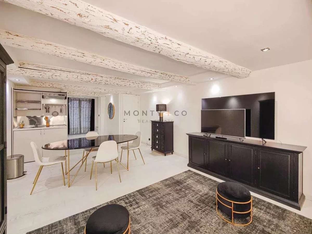 Apartment Saint-Tropez