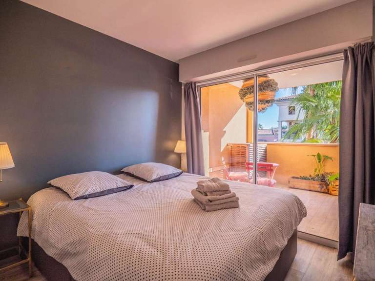 Appartement Saint-Tropez - 2 chambres