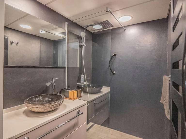 Appartement Saint-Tropez - 2 chambres