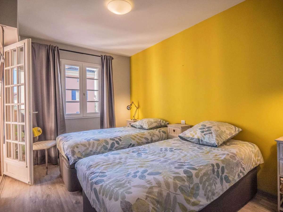 Appartement Saint-Tropez