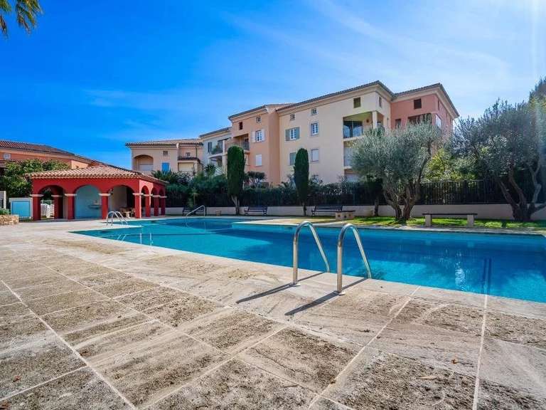 Appartement Saint-Tropez - 2 chambres
