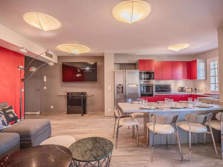 Appartement Saint-Tropez - 2 chambres