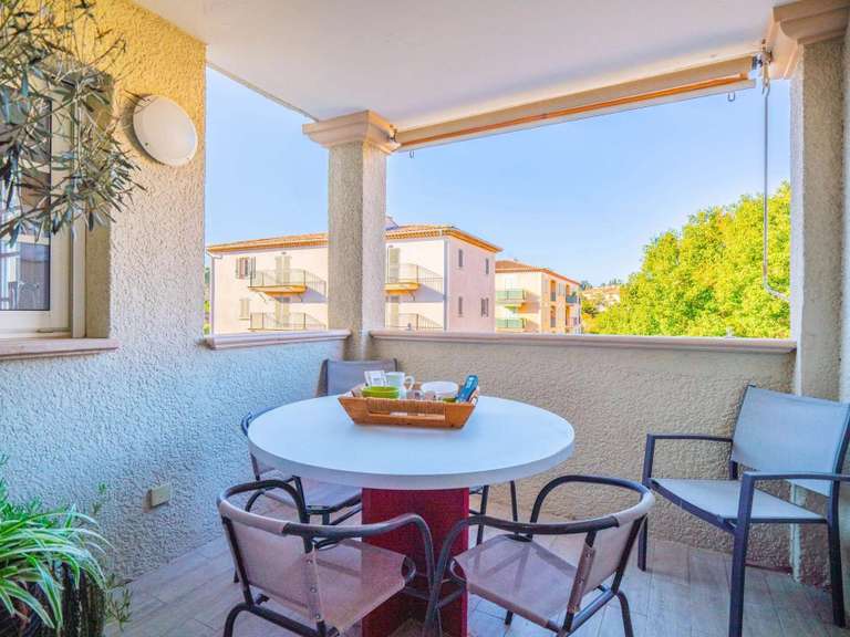 Appartement Saint-Tropez - 2 chambres