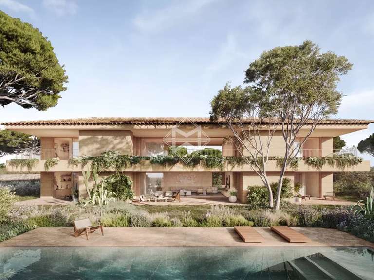 Appartement Saint-Tropez - 4 chambres - 170m²