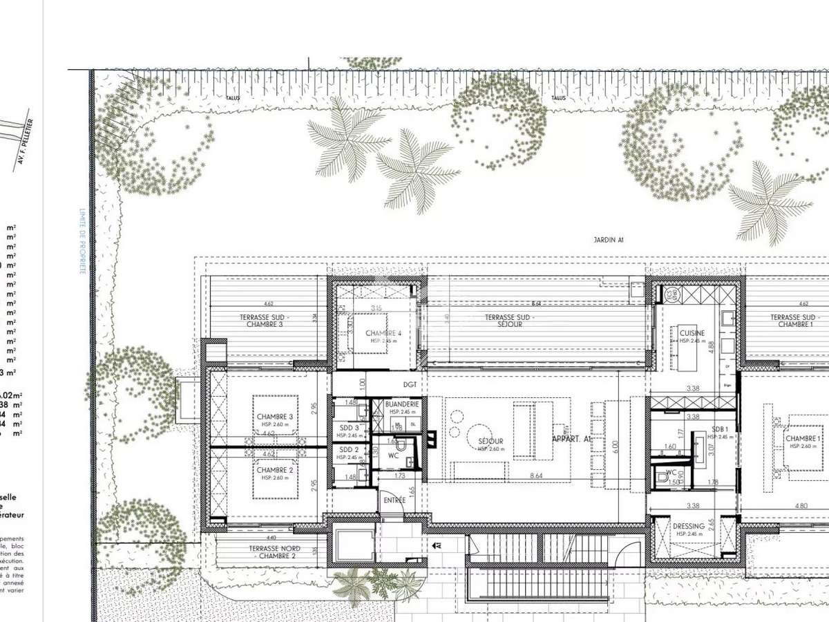 Appartement Saint-Tropez