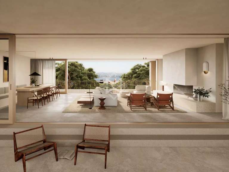 Appartement Saint-Tropez - 4 chambres - 170m²