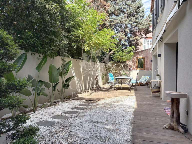 Appartement Saint-Tropez - 2 chambres - 97m²