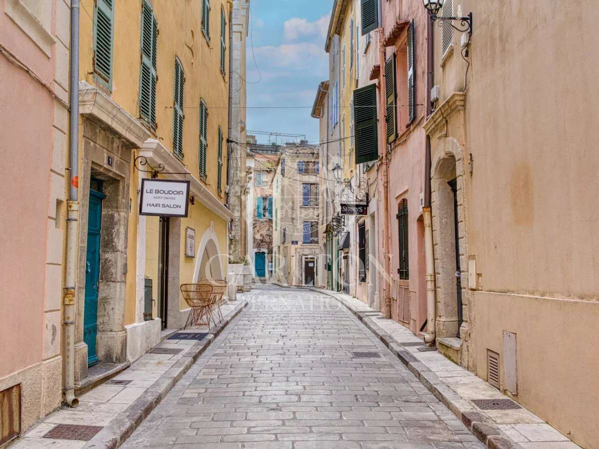 Appartement Saint-Tropez