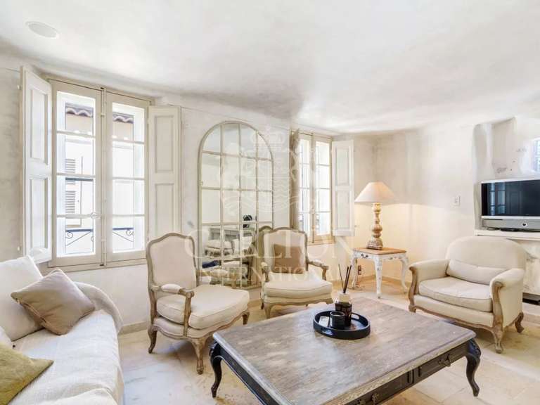 Appartement Saint-Tropez - 3 chambres - 102m²