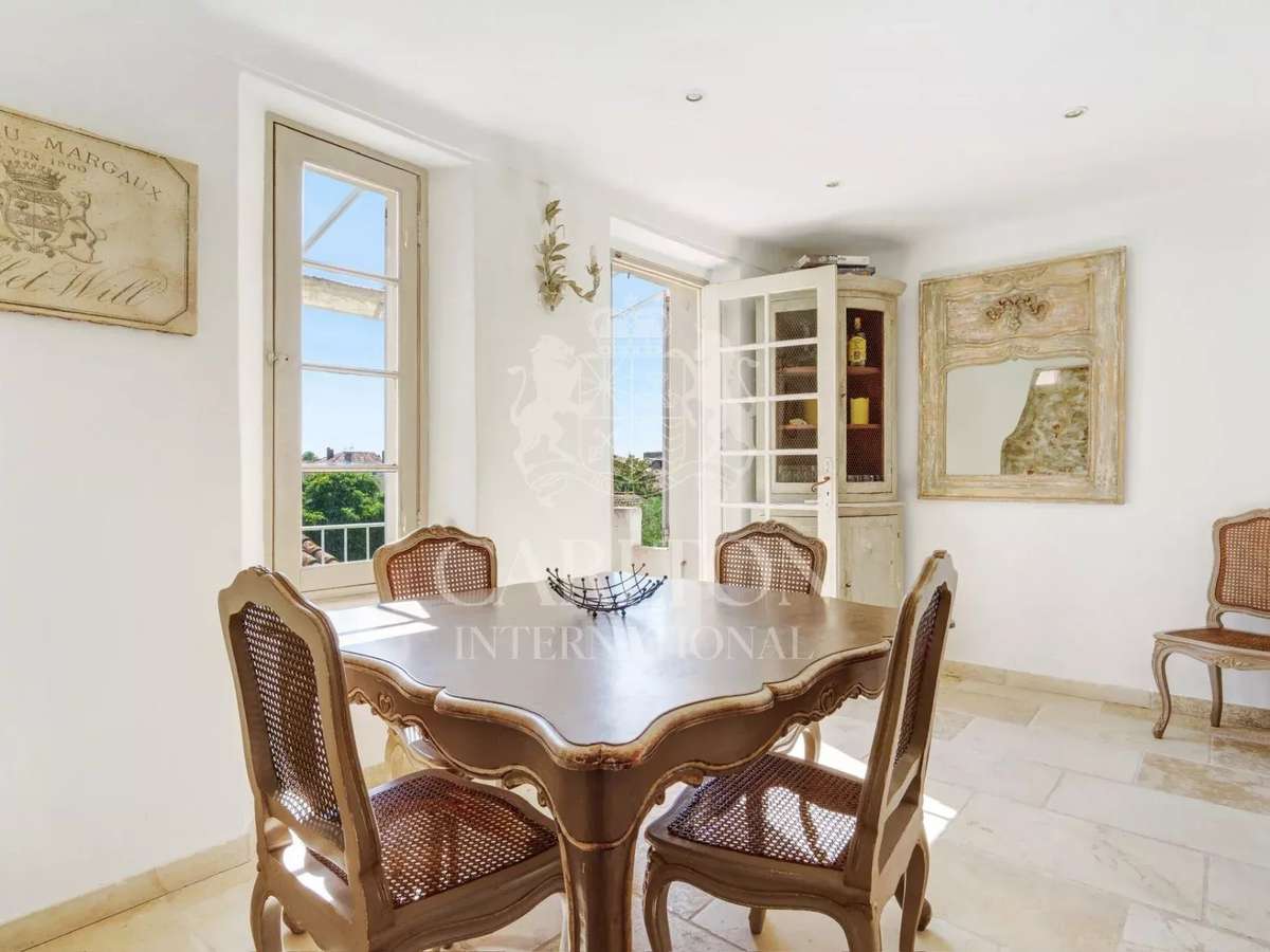Appartement Saint-Tropez
