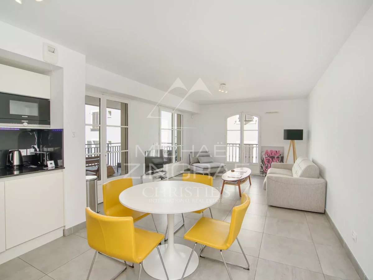 Apartment Saint-Tropez