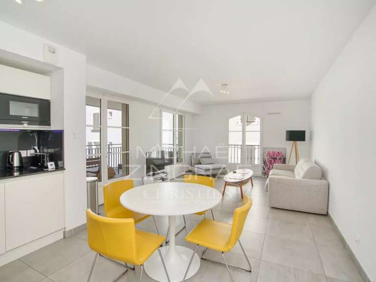 Appartement Saint-Tropez - 2 chambres - 67m²