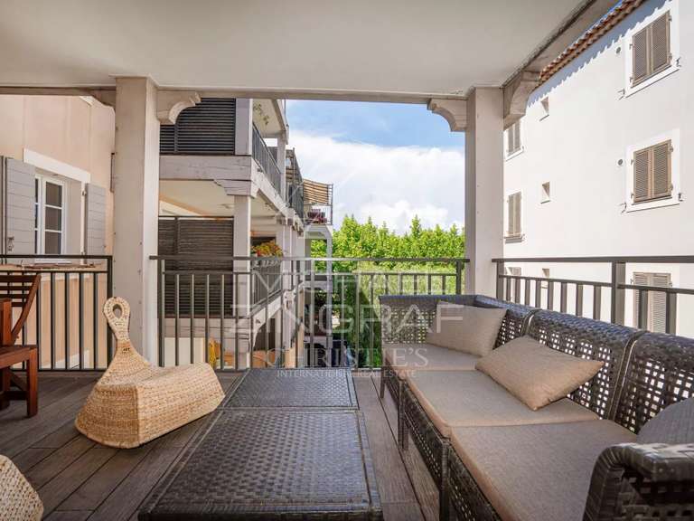 Appartement Saint-Tropez - 2 chambres - 67m²