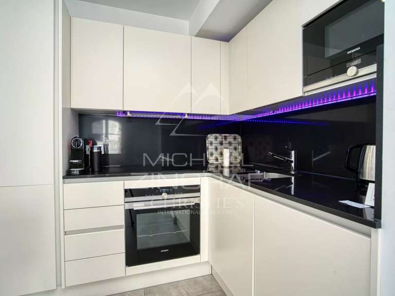 Appartement Saint-Tropez - 2 chambres - 67m²