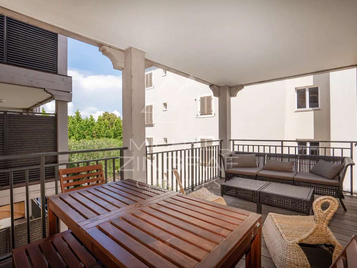 Apartment Saint-Tropez