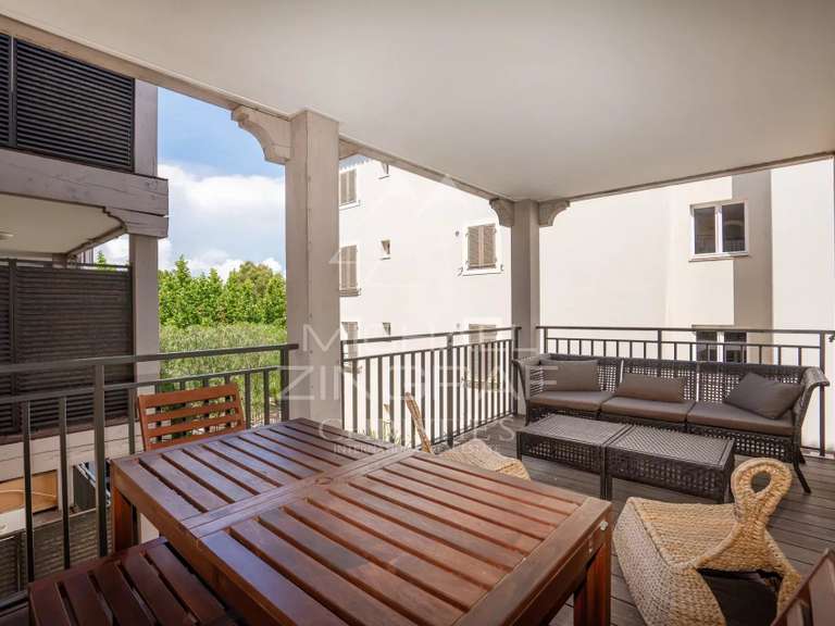 Appartement Saint-Tropez - 2 chambres - 67m²