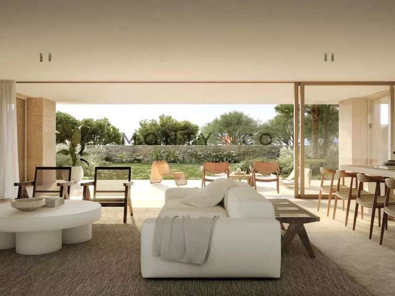 Appartement Saint-Tropez - 4 chambres - 171m²