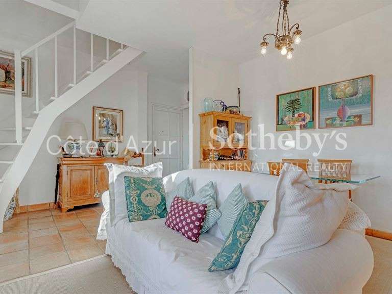 Appartement Saint-Tropez - 1 chambre - 45m²