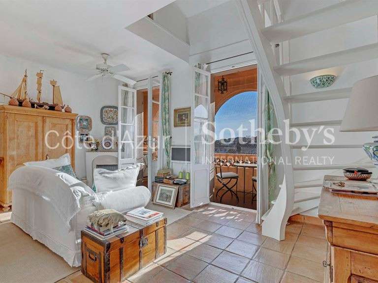 Appartement Saint-Tropez - 1 chambre - 45m²