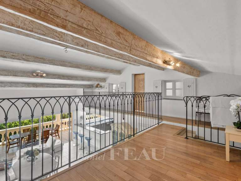 Appartement Saint-Tropez - 4 chambres - 215m²