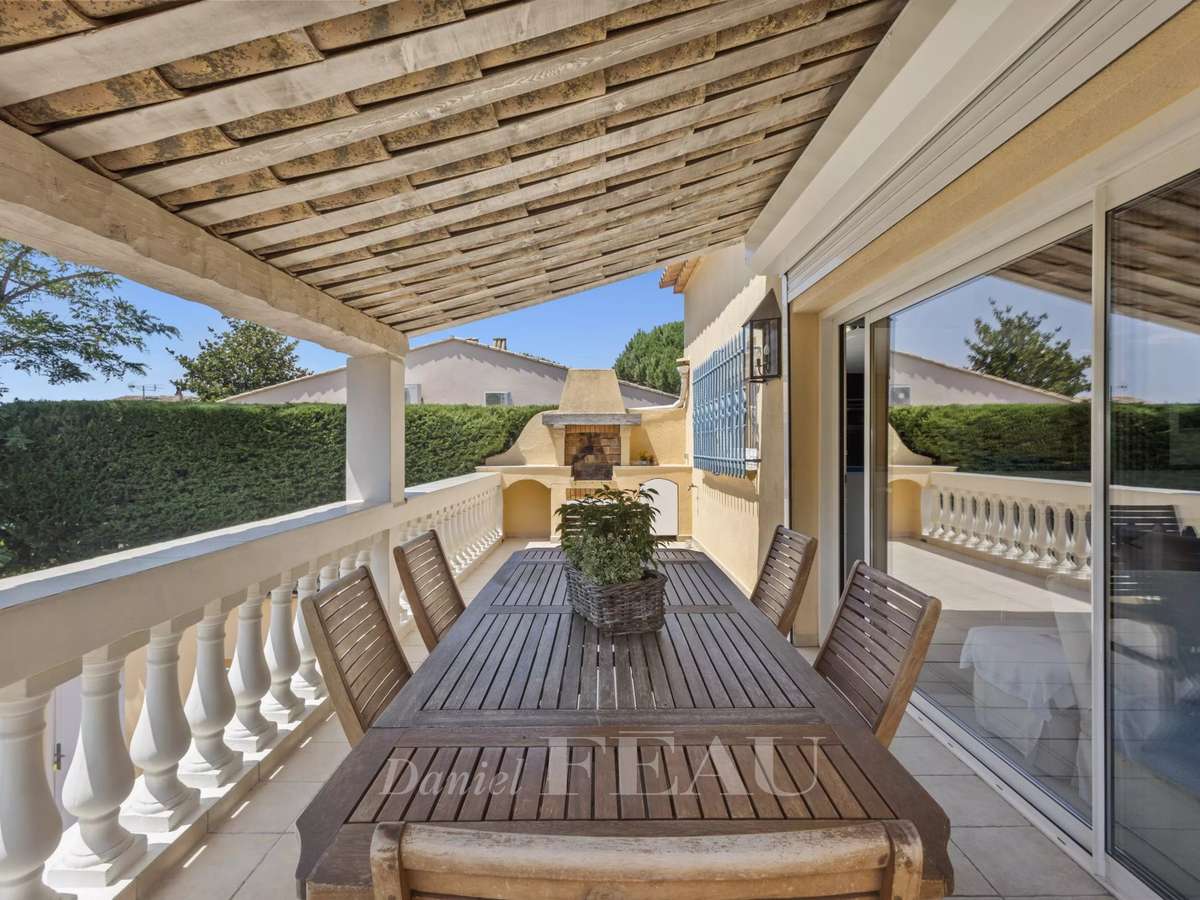 Appartement Saint-Tropez