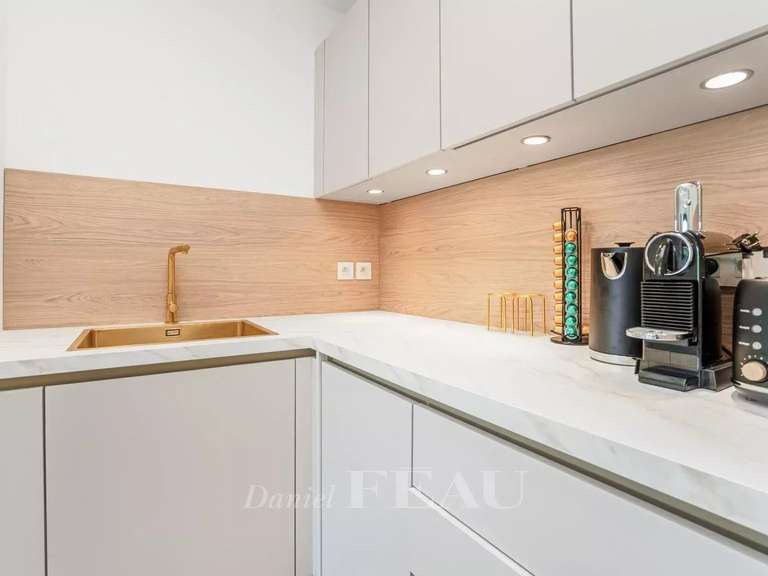 Appartement Saint-Tropez - 2 chambres - 65m²