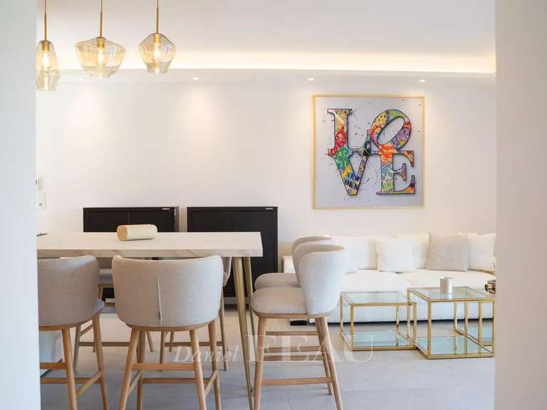 Appartement Saint-Tropez - 2 chambres - 65m²