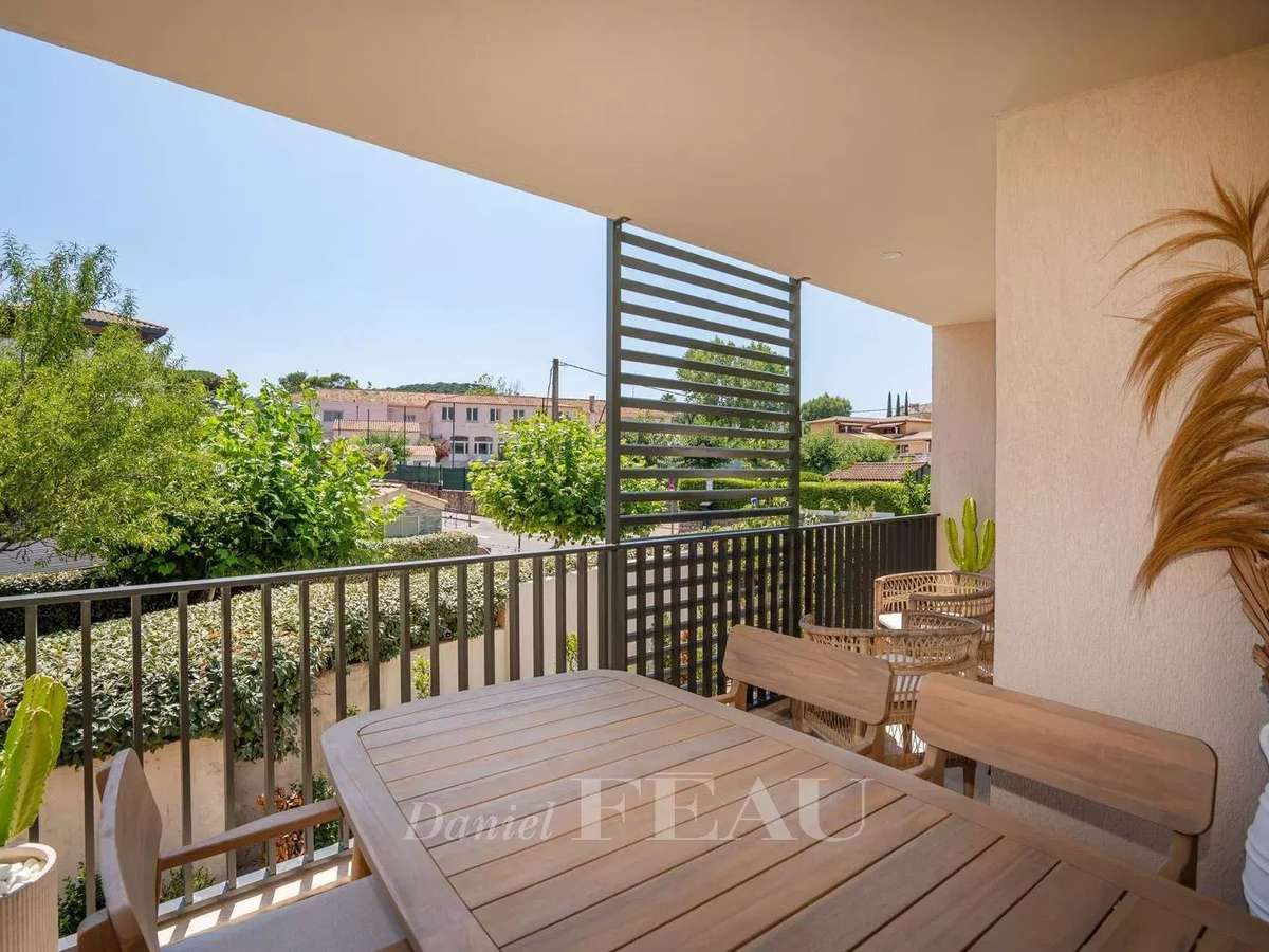 Appartement Saint-Tropez