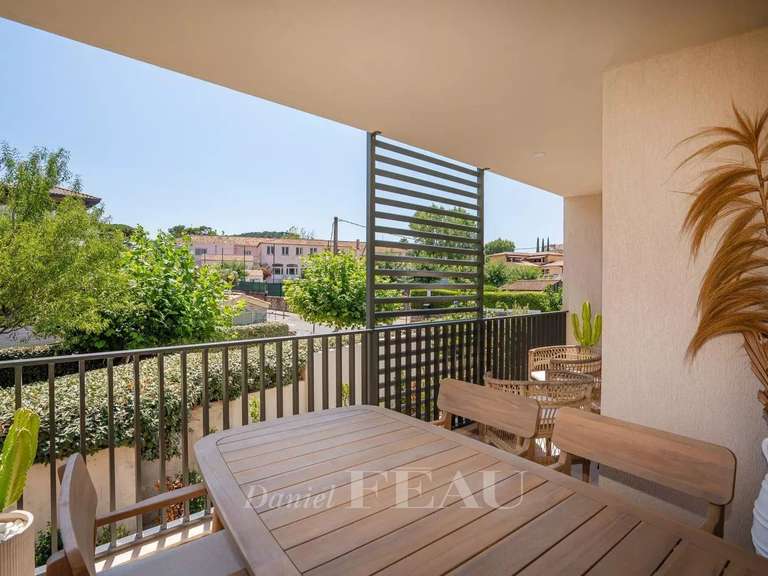 Appartement Saint-Tropez - 2 chambres - 65m²