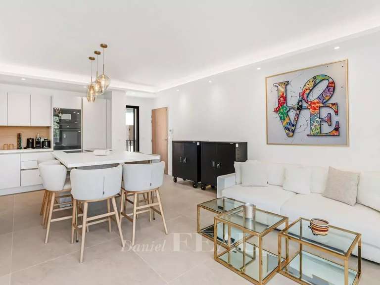 Appartement Saint-Tropez - 2 chambres - 65m²