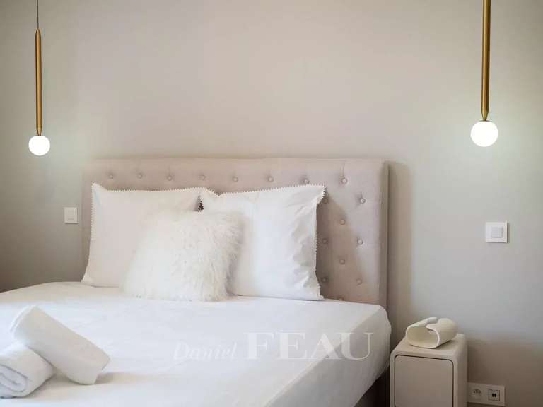 Appartement Saint-Tropez - 2 chambres - 65m²