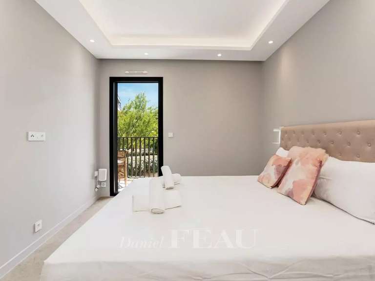 Appartement Saint-Tropez - 2 chambres - 65m²
