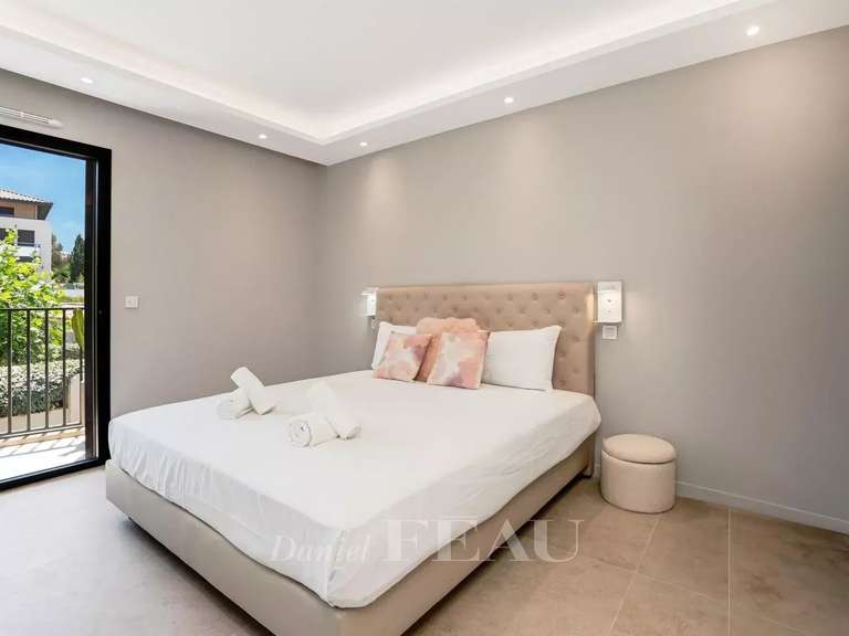 Appartement Saint-Tropez - 2 chambres - 65m²